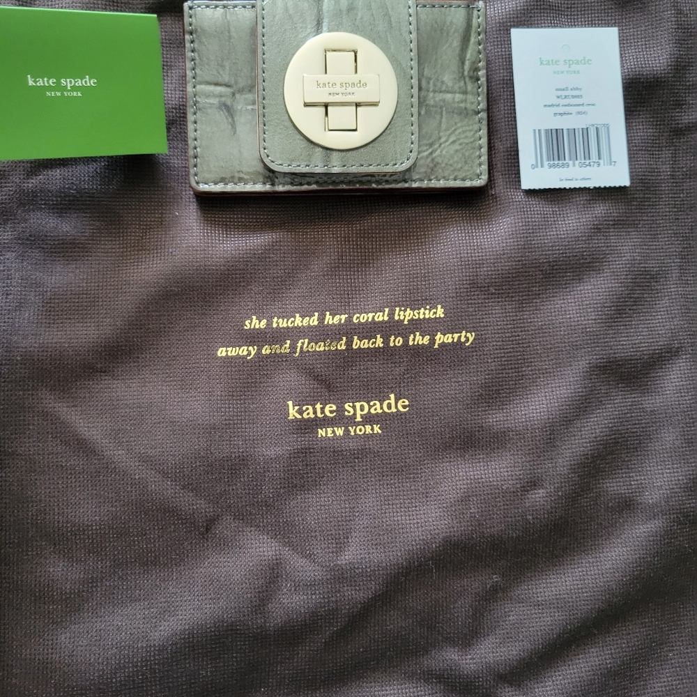 Kate Spade Card Wallet